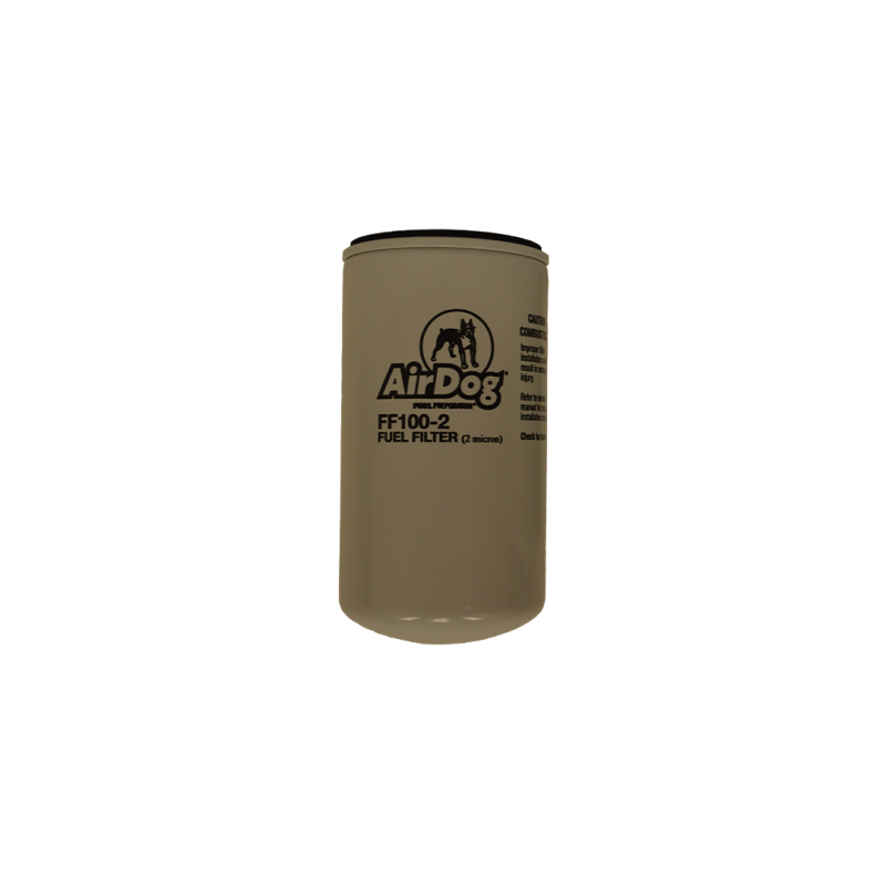 PureFlow AirDog/AirDog II Fuel Filter - 2 Micron - SINGLE AirDog