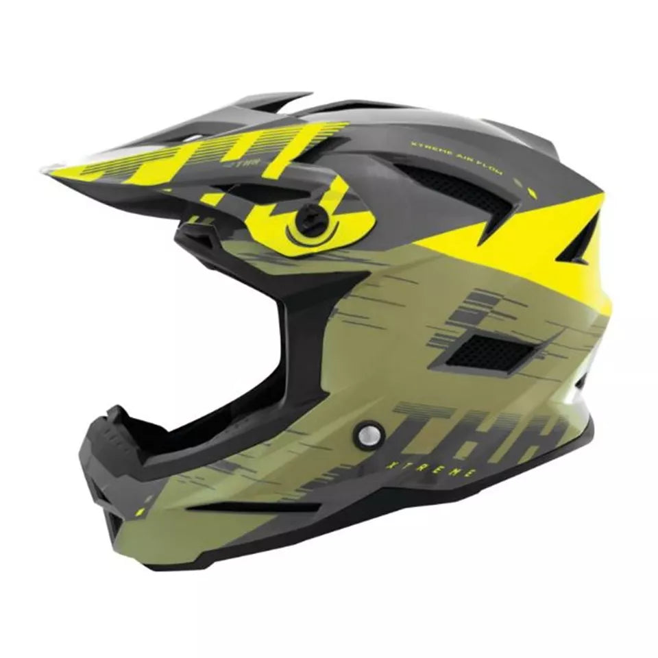 THH Helmets T-42 Bmx Xtreme Mt Khayel 2Xl