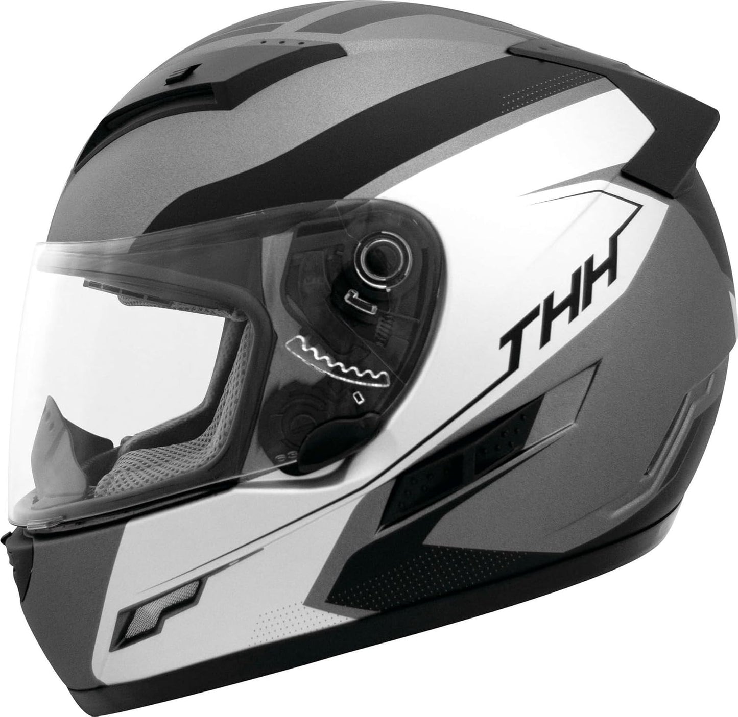 THH Helmets Ts-80 Vision Grymet Lg