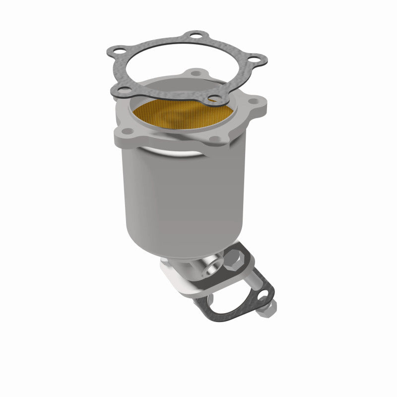 MagnaFlow Conv DF 03-06 Santa Fe Rear cc 3.5L Magnaflow