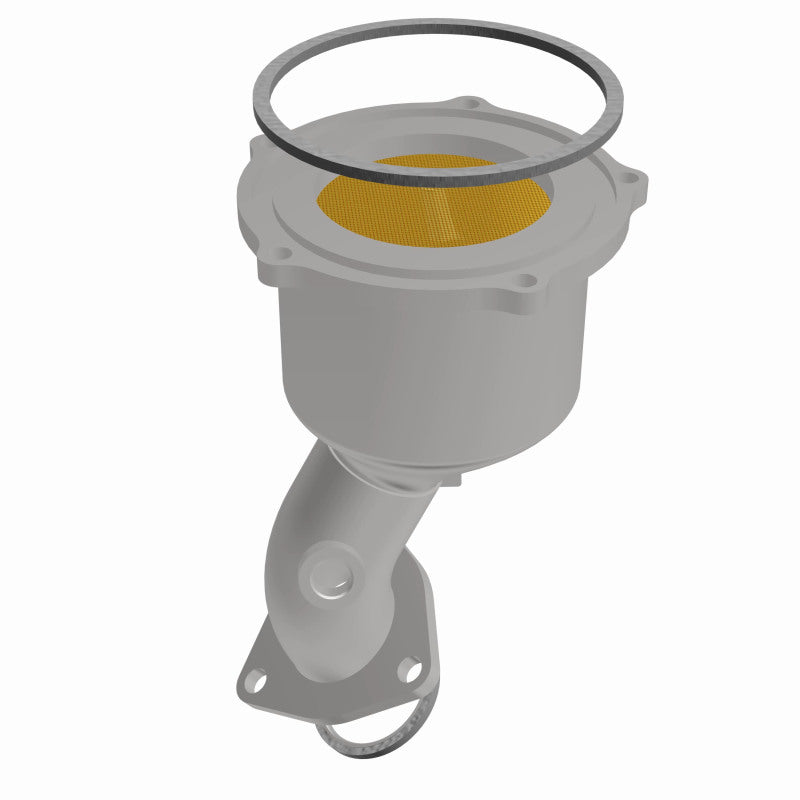 MagnaFlow Conv DF 96-98 Toyota Rav4 2.0L (CA Emissions) Magnaflow