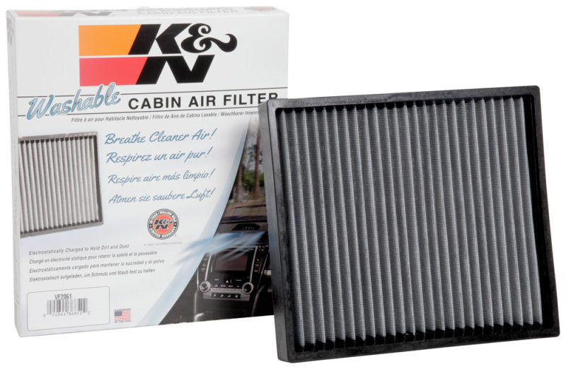K&N 09-16 Hyundai Genesis Cabin Air Filter K&N Engineering