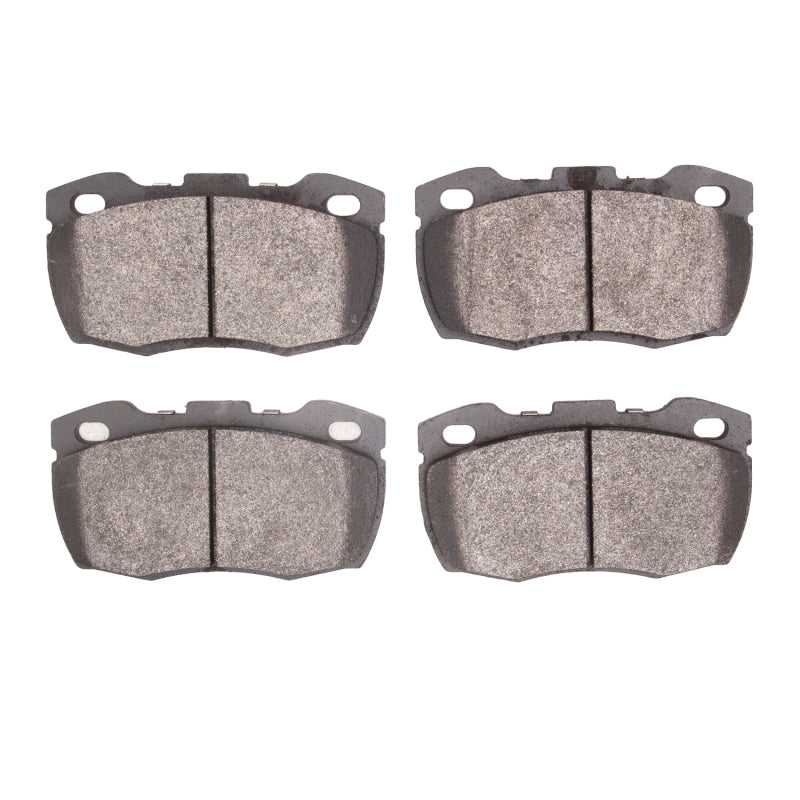 R1 Front Ceramic Brake Pads 1993-2016 Land Rover Defender 110 & More - 2310-0671-00