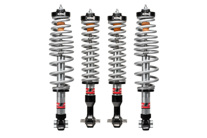 Eibach 2021+ Ford Bronco Pro-Truck Coilover 2.0 w/ HD Springs Front & Rear Eibach