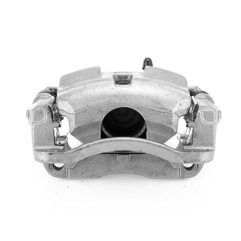 Power Stop 08-13 Nissan Rogue Front Left Autospecialty Caliper w/Bracket PowerStop