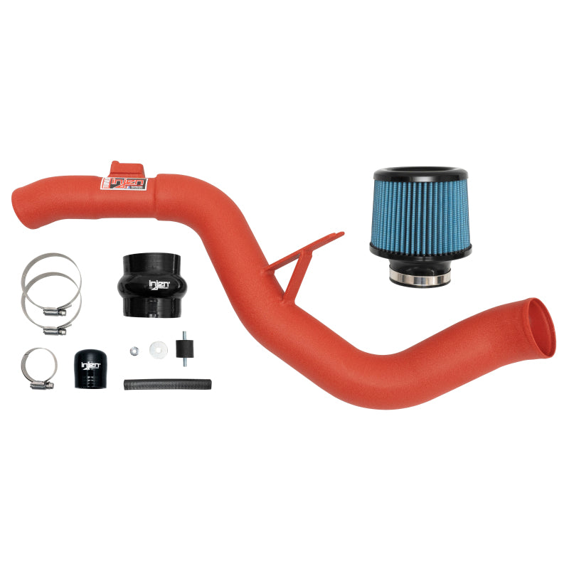 Injen 2022-2023 Honda Civic / Acura Integra 1.5L Turbo SP Cold Air Intake System (Wrinkle Red) - SP1586WR