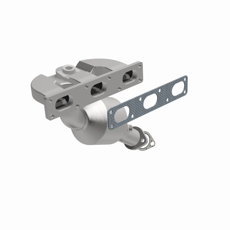 Magnaflow Conv DF BMW 3 99-00 Rear Magnaflow