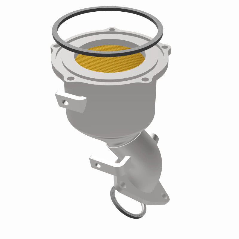 MagnaFlow Conv DF 96-98 Toyota Rav4 2.0L (CA Emissions) Magnaflow