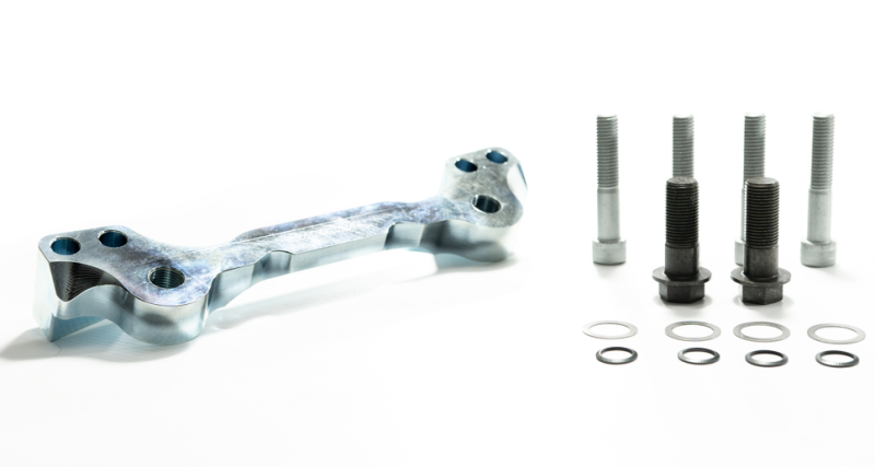 Alcon 2021+ Ford Raptor Gen 3 Big Brake Kit - Front Alcon