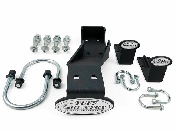 Tuff Country Dual Steering Stabilizer Kit – 2005–2023 Ford F-250 / F-350 Super Duty 4WD (66250)