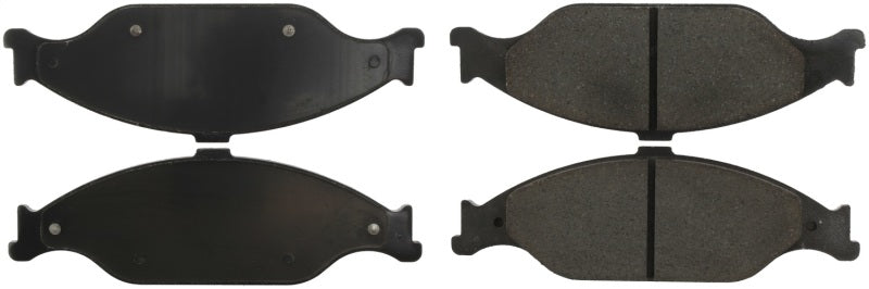 StopTech Premium Ceramic Brake Pads - 308.08040 Stoptech