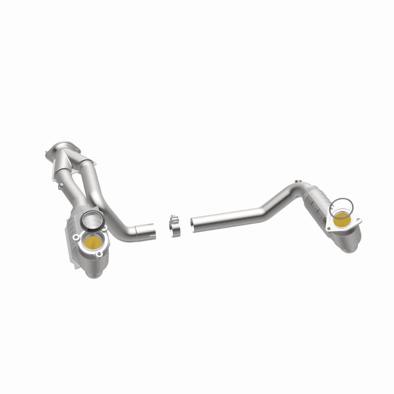 MagnaFlow Conv DF Chevy/GMC Avalanche/Sierra/Silverado/Suburban/Yukon XL 1500 / Tahoe/Yukon 5.3L Magnaflow
