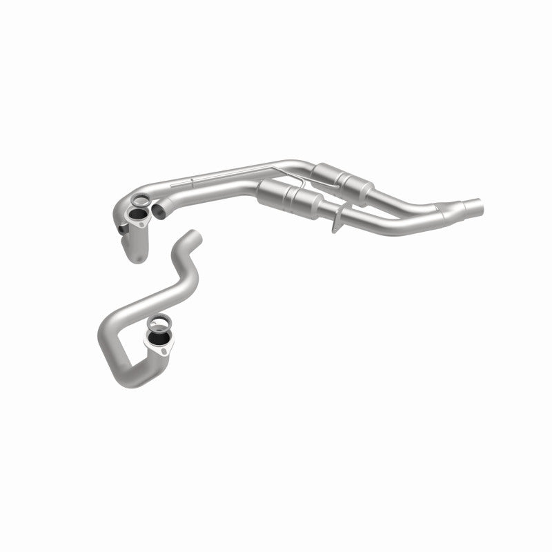 Magnaflow 88-92 Camaro V8 dual cnv CA Direct Fit Converter Magnaflow