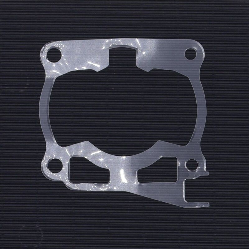 Athena Base Gasket - Yamaha 125 YZ 98-04 - 0.1mm Thickness - S410485006126
