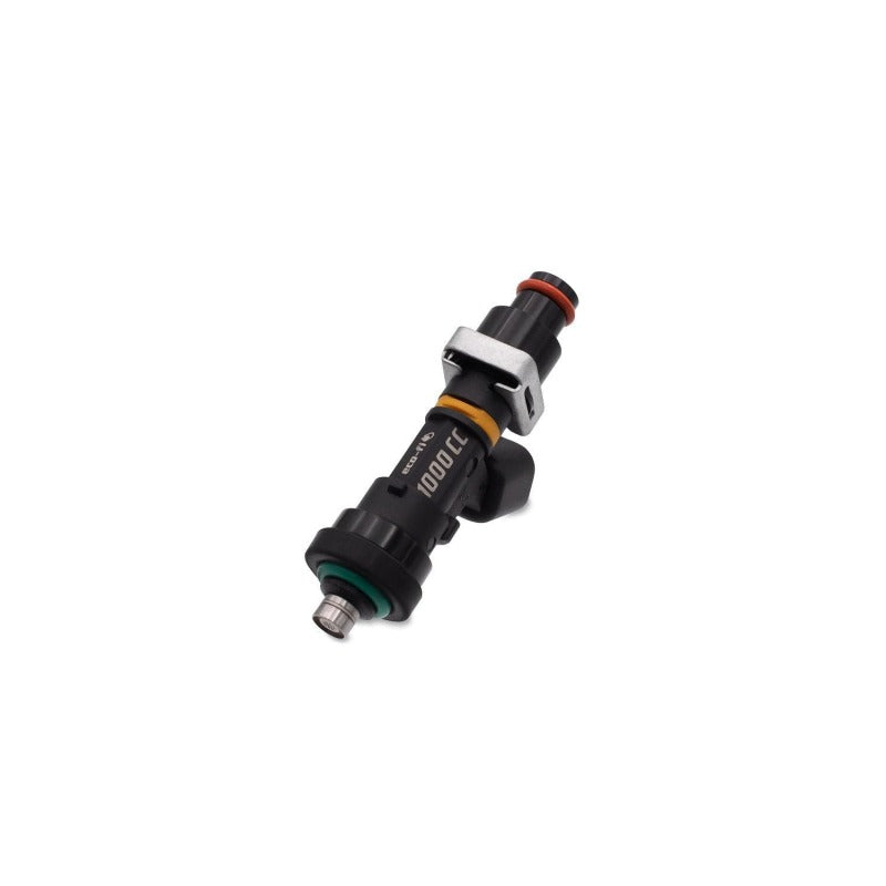 BLOX Racing Eco-Fi Street Injectors 1000cc/min w/1in Adapter - Honda B/D/H Series - Single Injector BLOX Racing