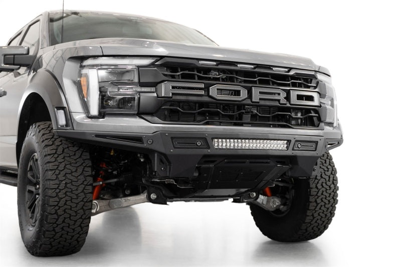 ADD 2021+ Ford F150 Raptor Rock Fighter Front Bumper Addictive Desert Designs
