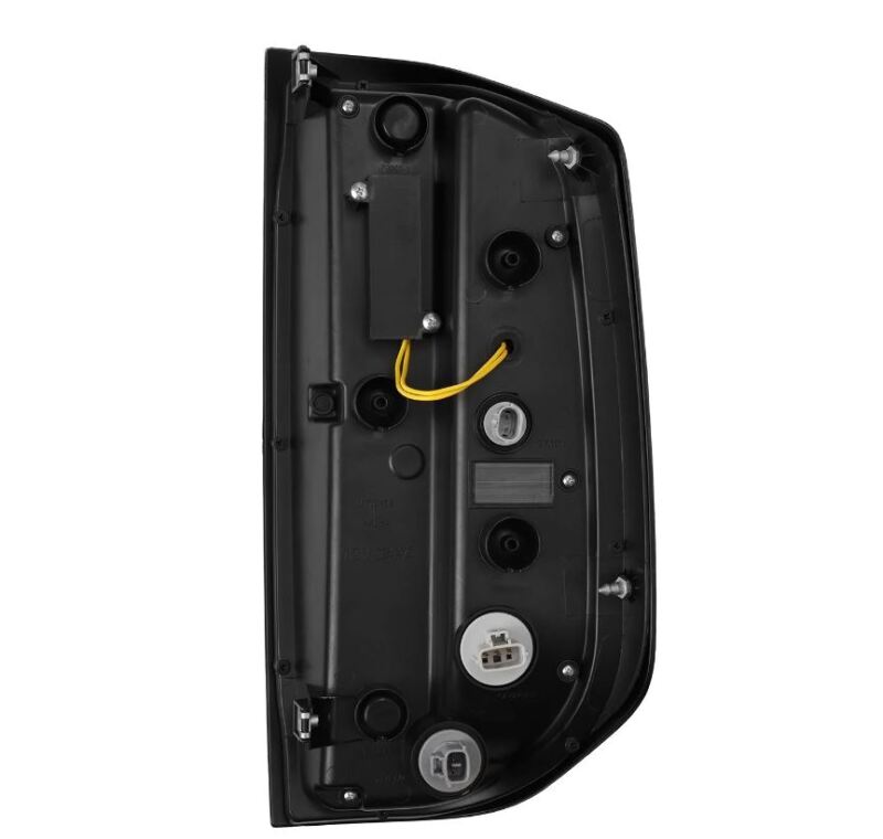 AlphaRex 672042 14-21 Toyota Tundra Nova-Series LED Tail Lights - Black