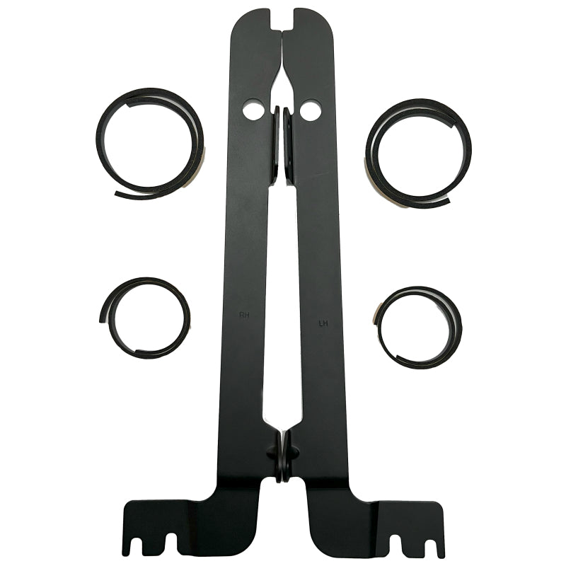EGR Under Bed Support Brace Kit for 2022-2025 Toyota Tundra