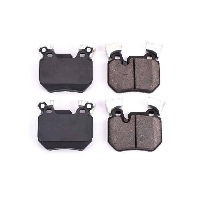 Power Stop 08-13 BMW 135i Rear Z16 Evolution Ceramic Brake Pads PowerStop