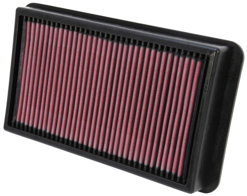 K&N 2007-2011 Toyota Hiace 3.0L-L4 DSL Replacement Drop In Air Filter K&N Engineering
