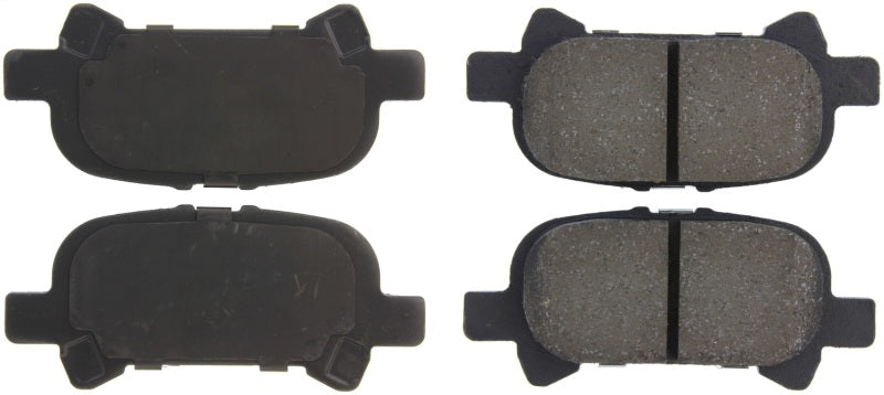 StopTech Street Disc Rear Brake Pads - 305.08280 Stoptech