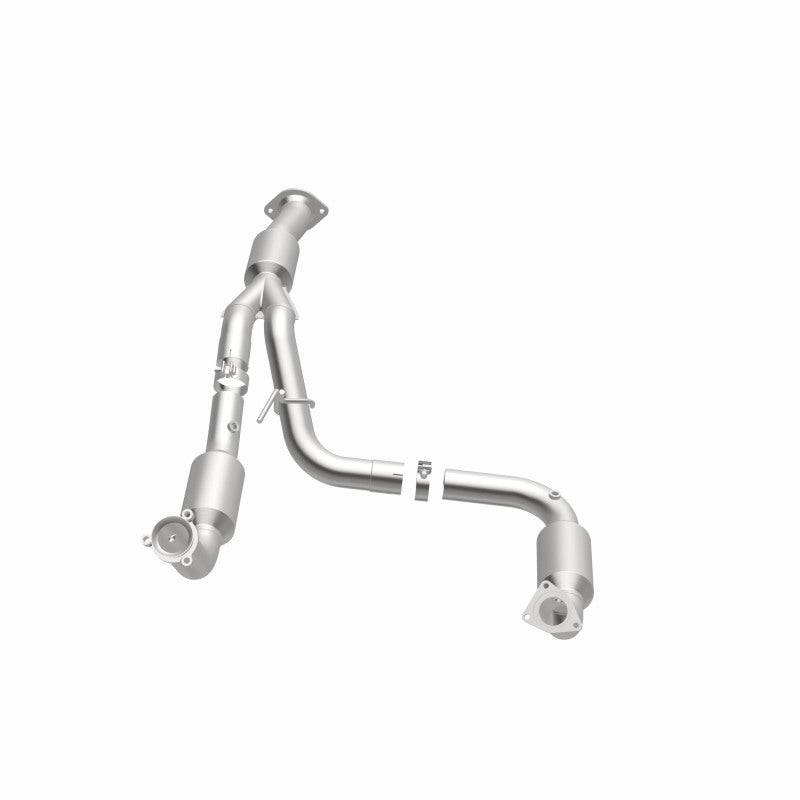 Magnaflow 12-17 Chevrolet Express 3500 6.0L Direct Fit Converter Magnaflow