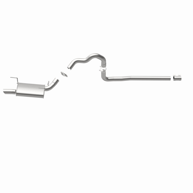 MagnaFlow BRE Exhaust Kit 05-09 Ford Mustang 4.0L