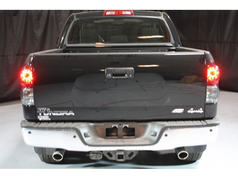 Spyder Toyota Tundra 07-13 LED Tail lights Red Clear ALT-YD-TTU07-LED-RC SPYDER