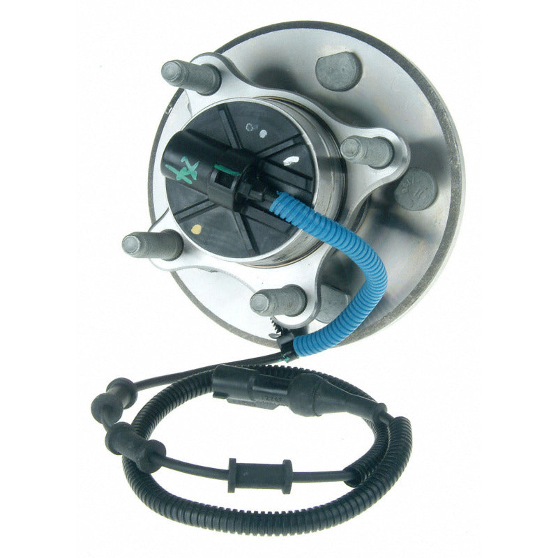 MOOG 04-07 Ford Freestar Sport Rear Left Hub Assembly Moog