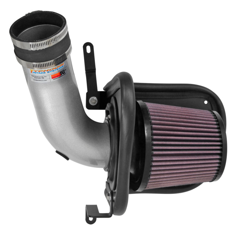 K&N 13-15 Ford Escape 2.0L/1.6L L4 Typhoon Cold Air Intake K&N Engineering