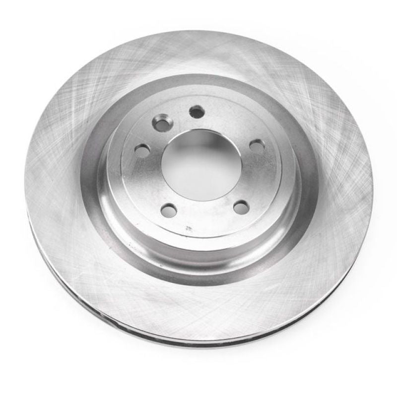 Power Stop 2017 Land Rover Discovery Rear Autospecialty Brake Rotor PowerStop