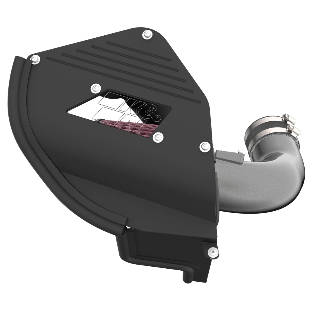 K&N Typhoon Intake BMW 330I L4-2.0L F/I 19-21
