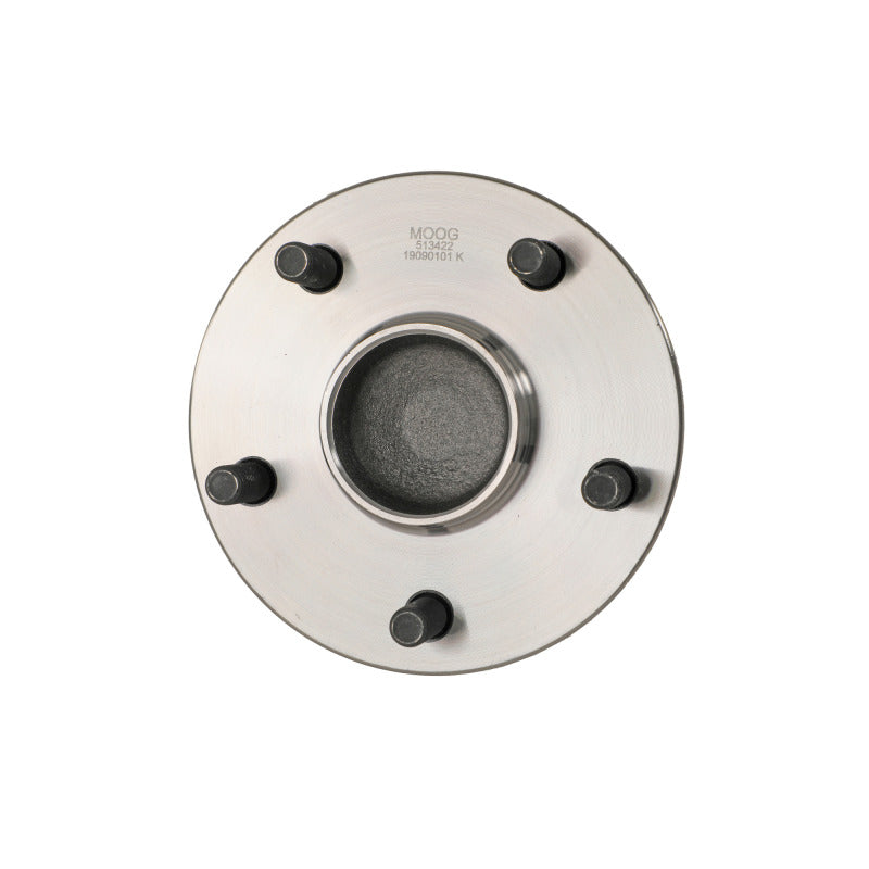 MOOG 15-22 Lexus RC F Front Wheel Hub & Bearing Assembly Moog