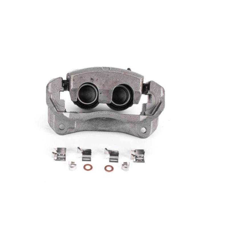 Power Stop 10-18 Lexus RX350 Front Left Autospecialty Caliper w/Bracket PowerStop