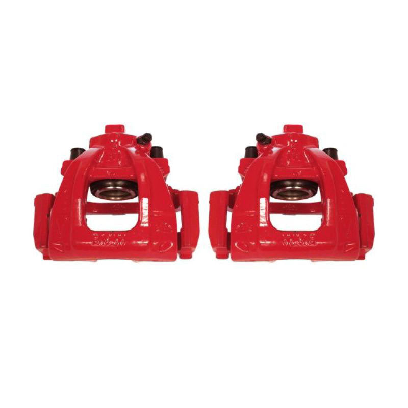 Power Stop 02-06 Mini Cooper Front & Rear Z23 Evolution Sport Coated Brake Kit