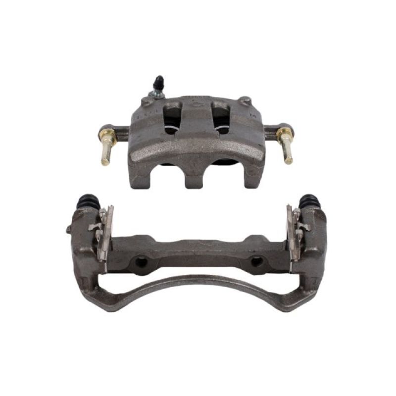 Power Stop 93-94 Nissan D21 Front Left Autospecialty Caliper w/Bracket PowerStop