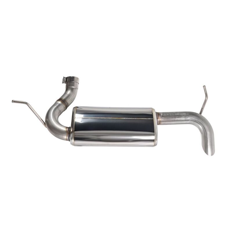 Remark Jeep Wrangler JK (2007-2018) HI-Tuck Turndown Axle-Back Exhaust Remark