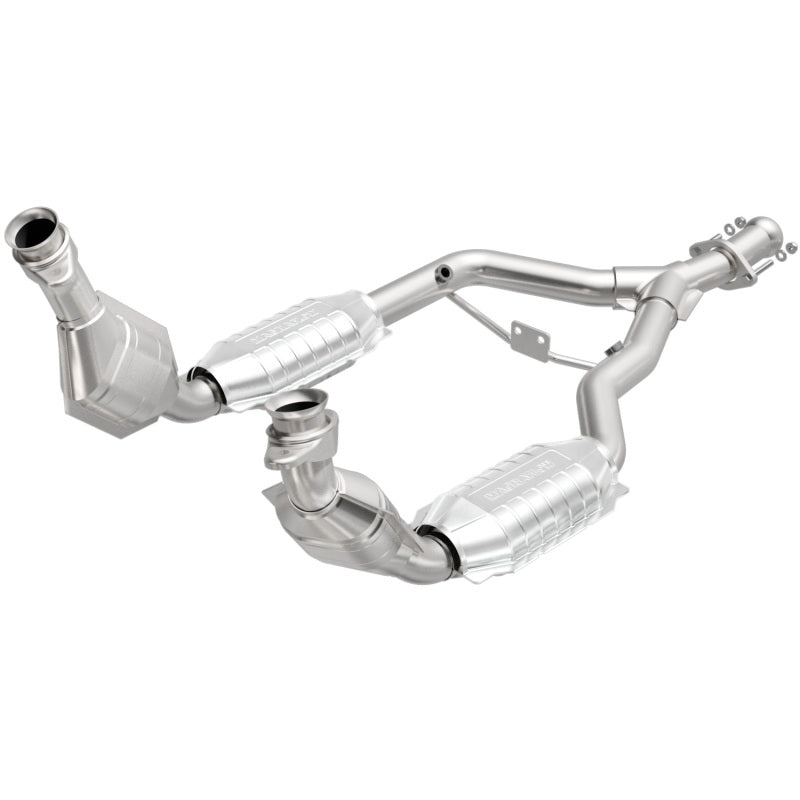 MagnaFlow Conv DF 96-98 Ford Mustang 3.8L Magnaflow