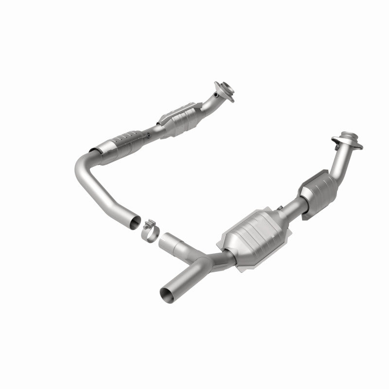 MagnaFlow Conv DF 07-08 Ford E-150 4.6L Magnaflow