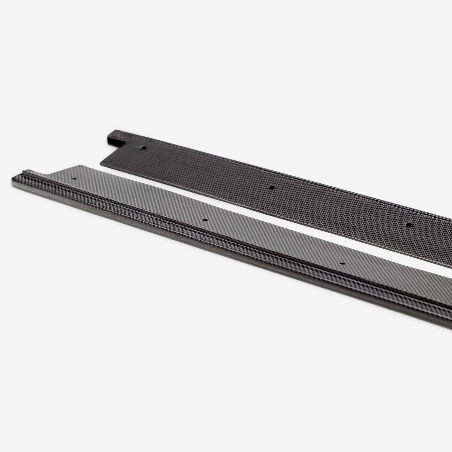 Seibon SS23TYGRCOR-MB Carbon Fiber MB-Style Side Skirts for 2023–2025 Toyota GR Corolla