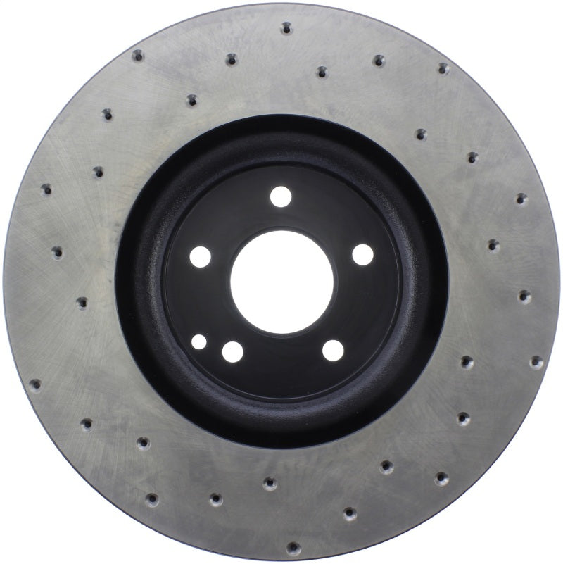 StopTech Drilled Sport Brake Rotor Stoptech