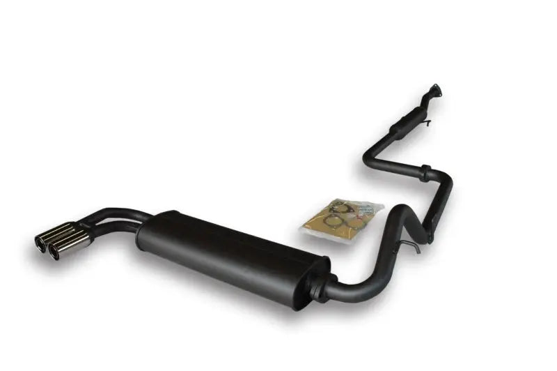 HKS Sport Exhaust Honda Civic Si 88-91 HKS