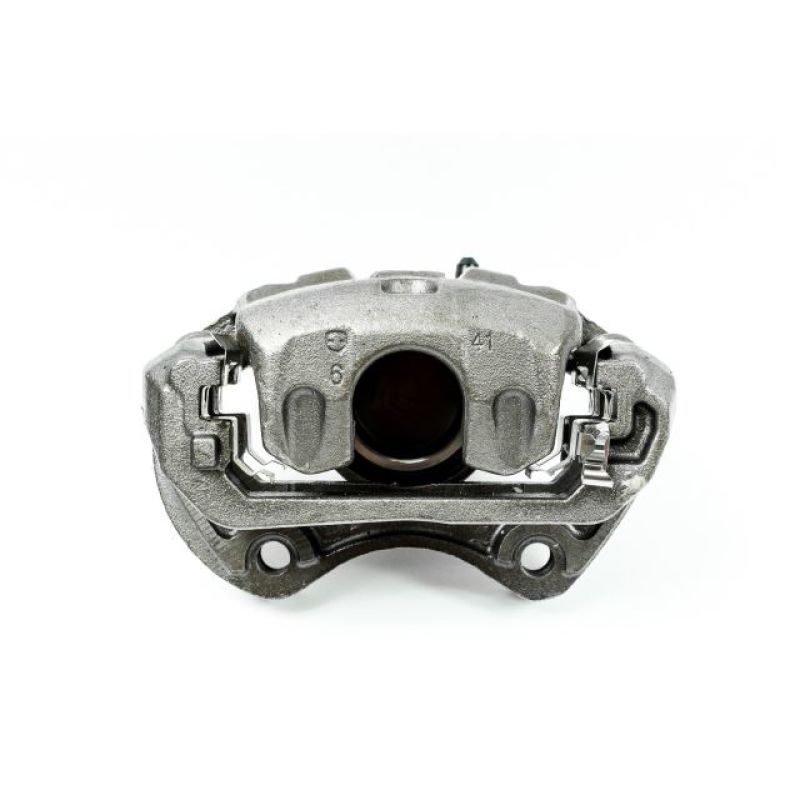 Power Stop 03-05 Infiniti G35 Front Left Autospecialty Caliper w/Bracket PowerStop