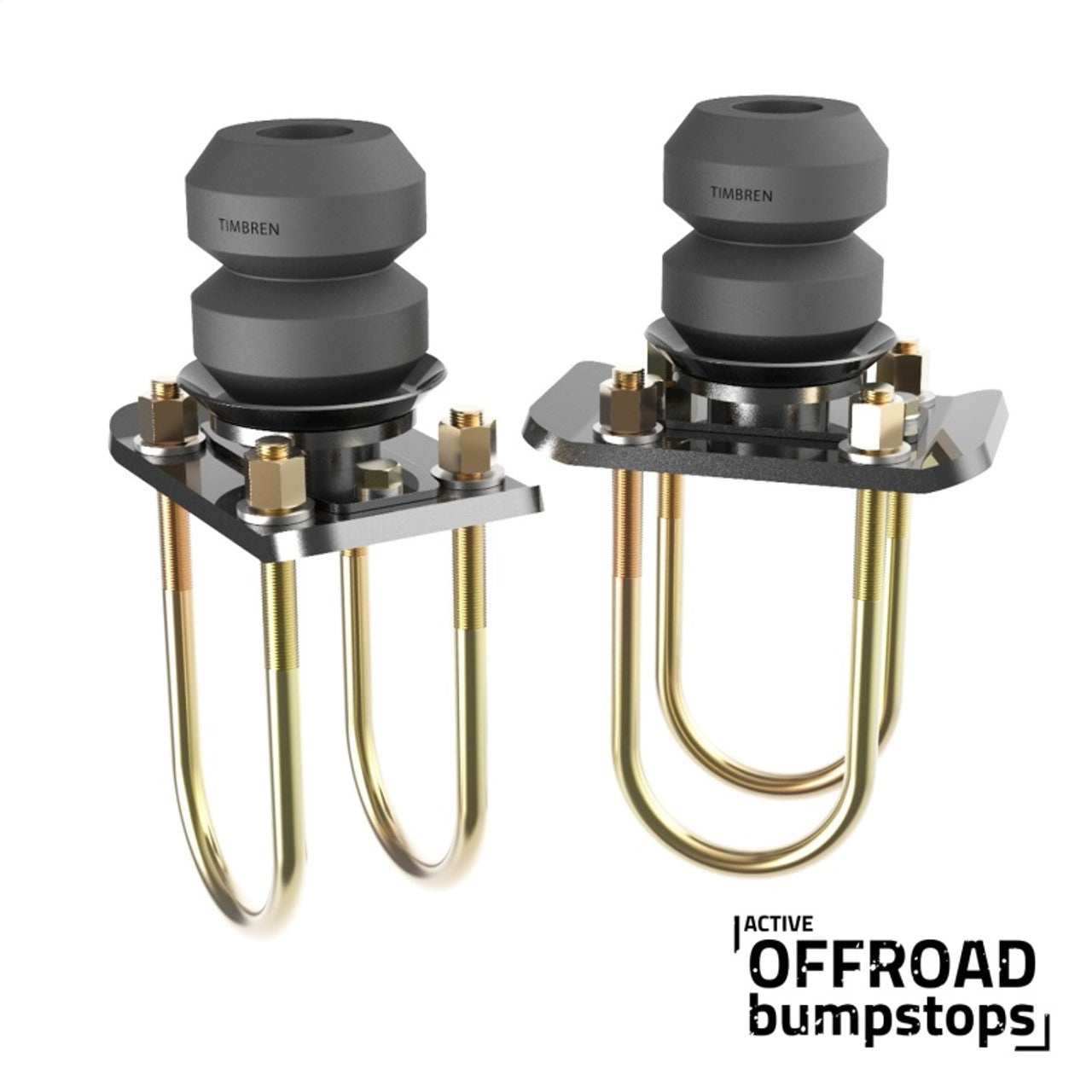 Timbren 2005 Toyota Tacoma Base 4WD Rear Active Off Road Bumpstops Timbren