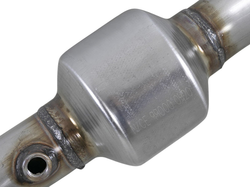 afe aFe POWER Direct Fit Catalytic Converter Nissan 350/370Z 07-18 V6-3.5/3.7L