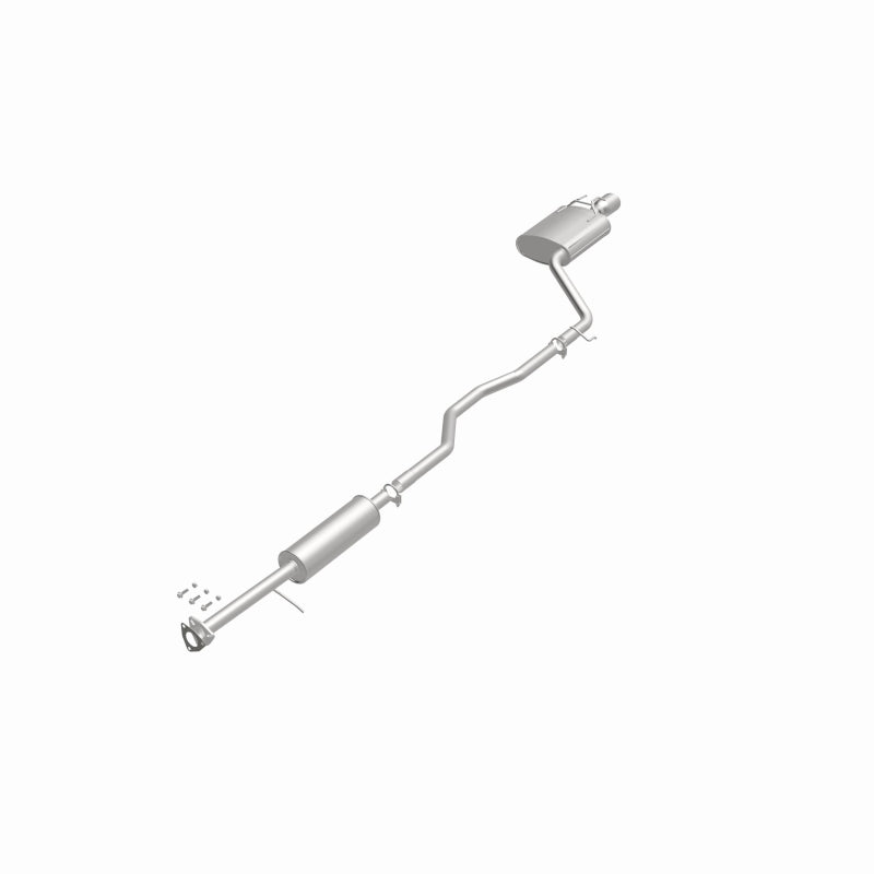 MagnaFlow BRE Exhaust Kit 13-17 HONDA ACCORD 2.4L