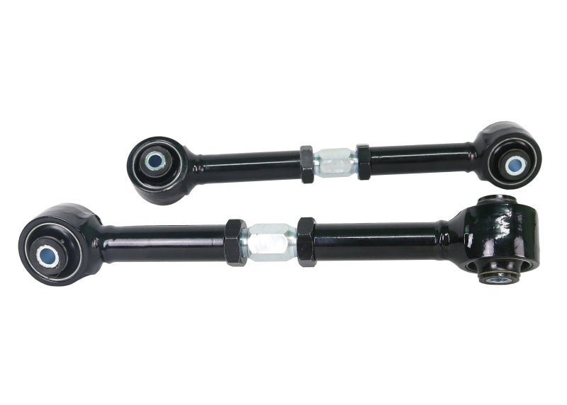 Whiteline 2024+ Toyota Tacoma / 2022+ Toyota Tundra Adjustable Rear Upper Trailing Arm Whiteline