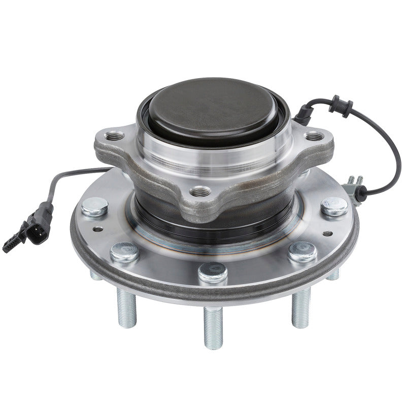 MOOG 11-19 Chevrolet Silverado 3500 HD Front Hub Assembly Moog