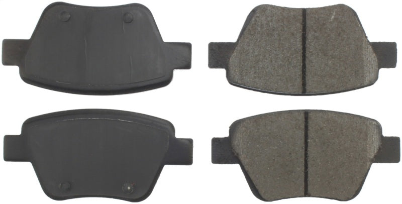 StopTech Street Disc Rear Brake Pads - 305.14560 Stoptech