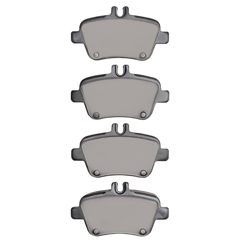 R1 12-20 Mercedes-Benz SLK350 Rear Euro Ceramic Brake Pads